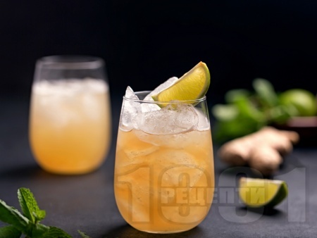  Normandy Mule    Bedictine Dom    -   